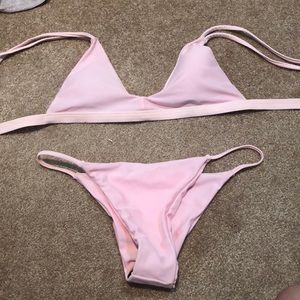 Zaful bathing suit set